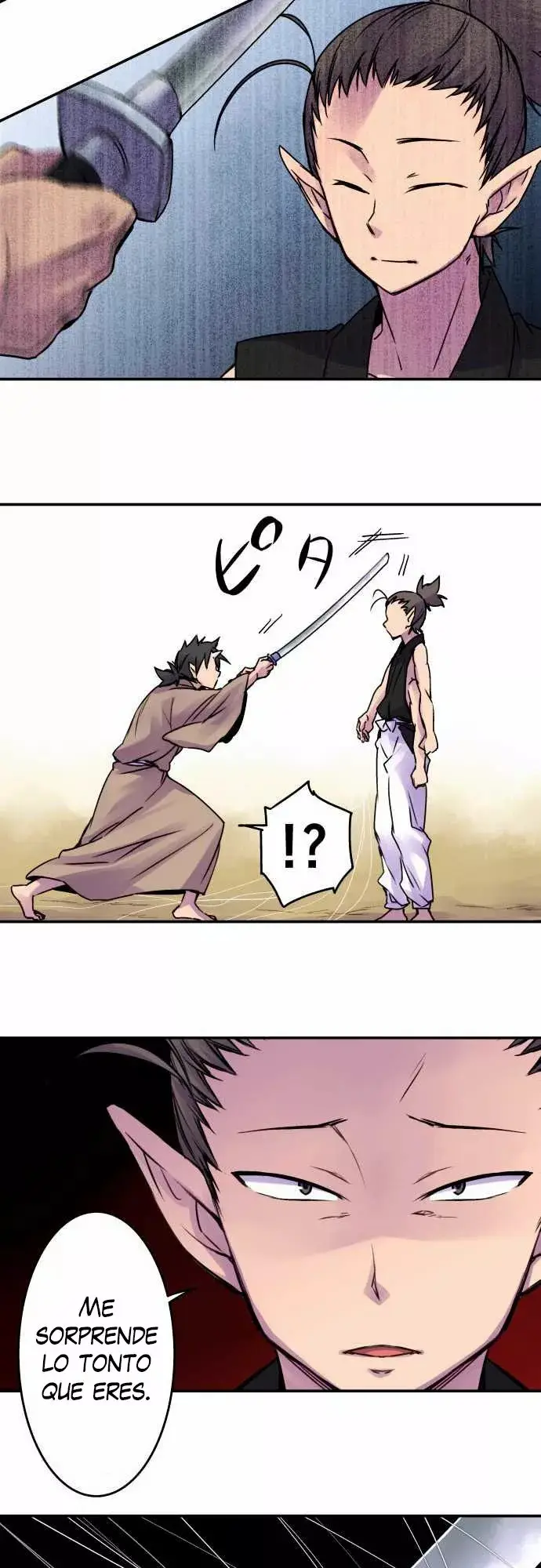 Ake no Tobari capítulo 41, página 9