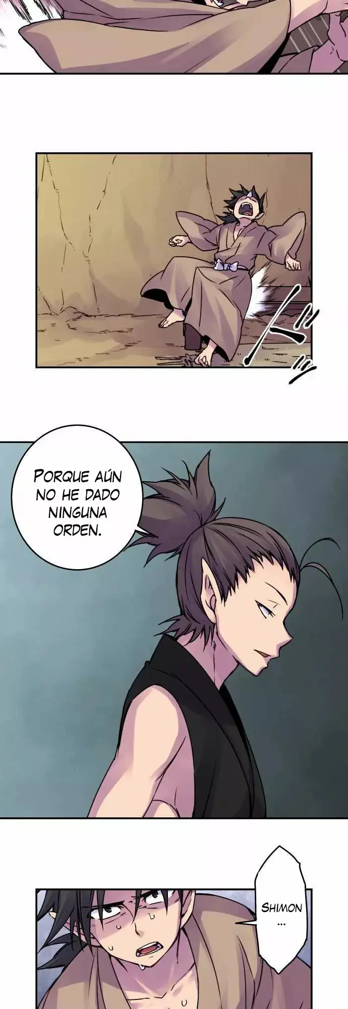 Ake no Tobari capítulo 41, página 12