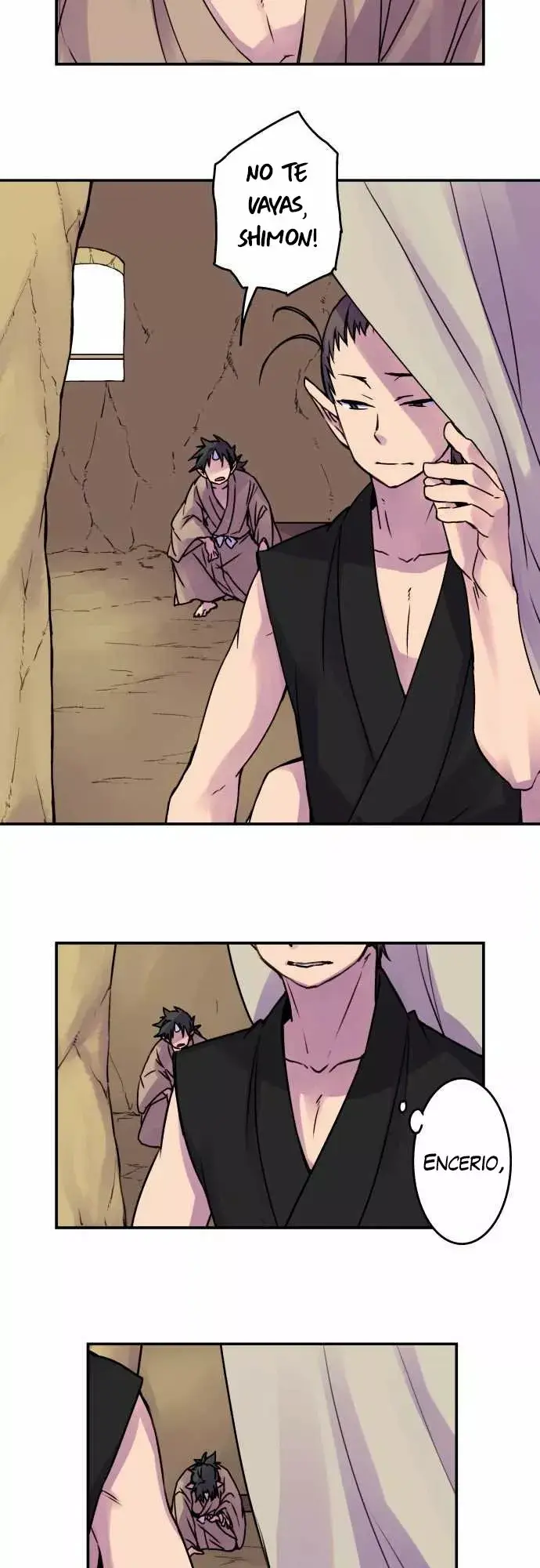 Ake no Tobari capítulo 41, página 13