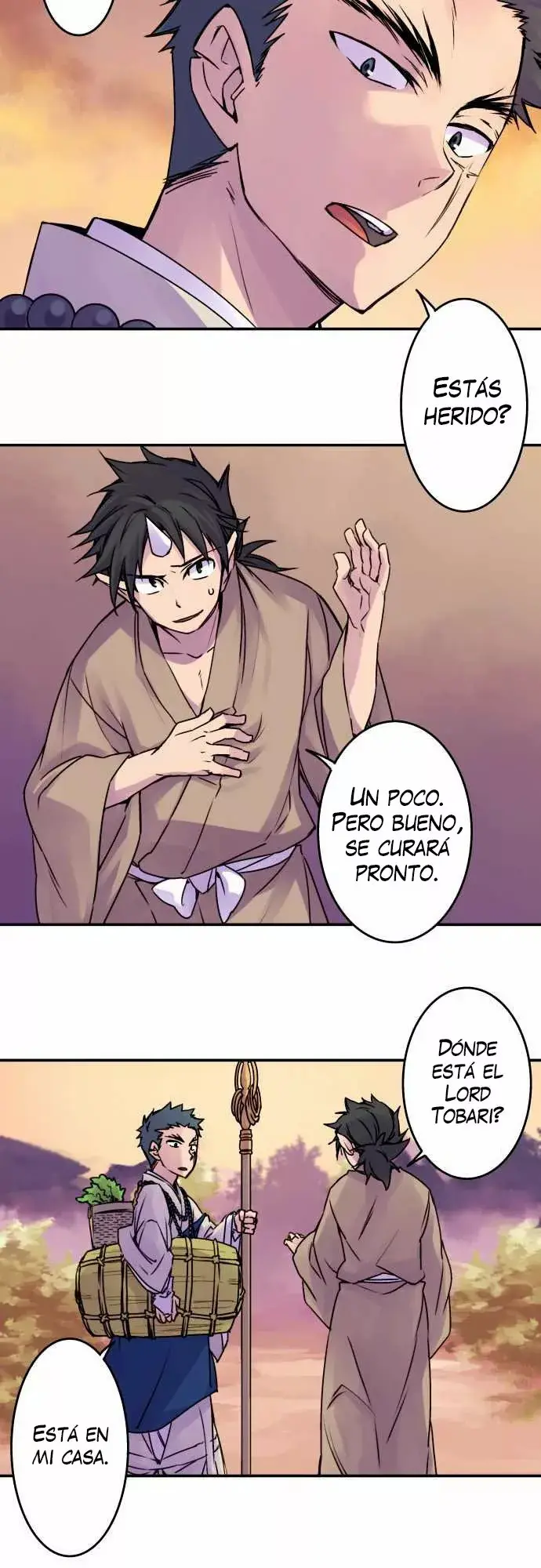 Ake no Tobari capítulo 41, página 16