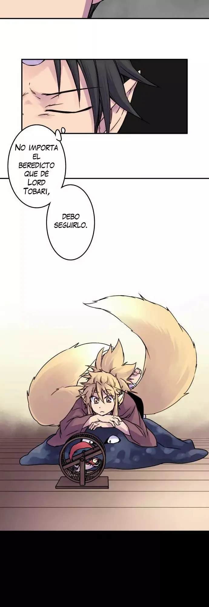 Ake no Tobari capítulo 41, página 18