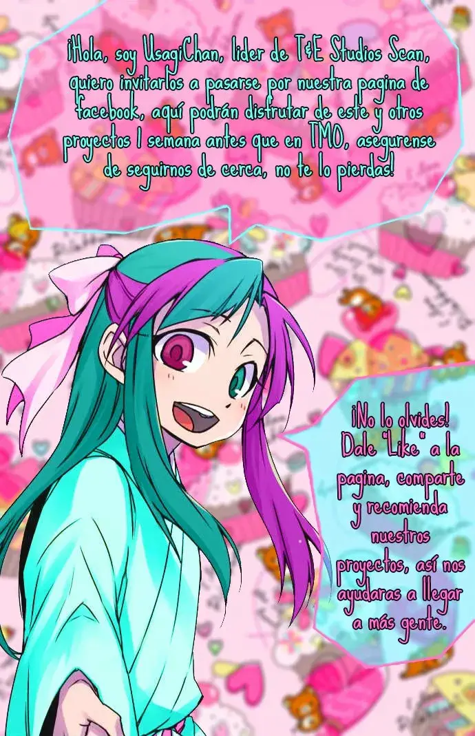 Ake no Tobari capítulo 41, página 20