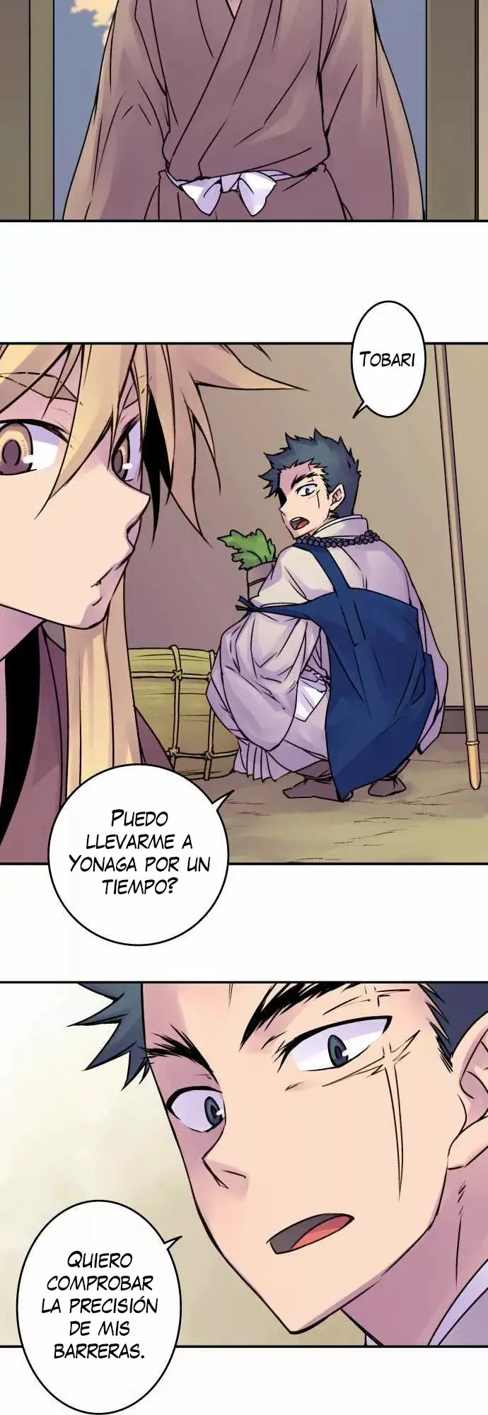 Ake no Tobari capítulo 42, página 6