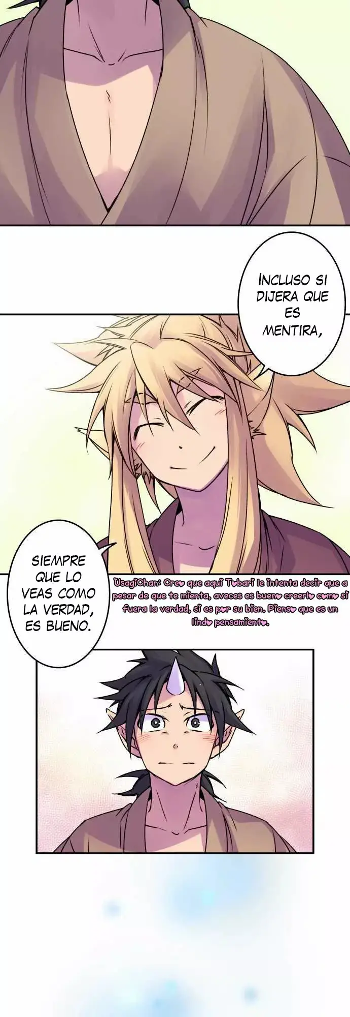 Ake no Tobari capítulo 42, página 12