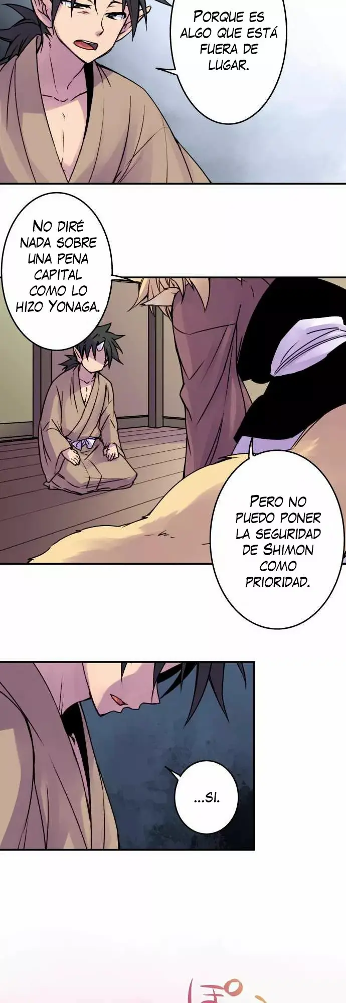 Ake no Tobari capítulo 42, página 14