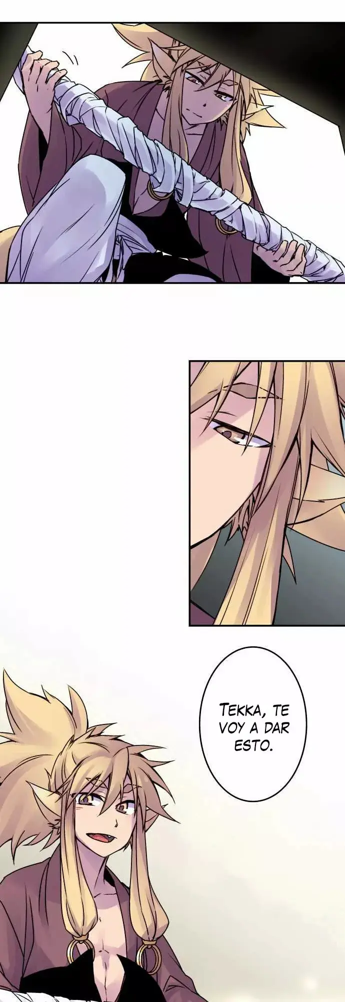Ake no Tobari capítulo 42, página 17