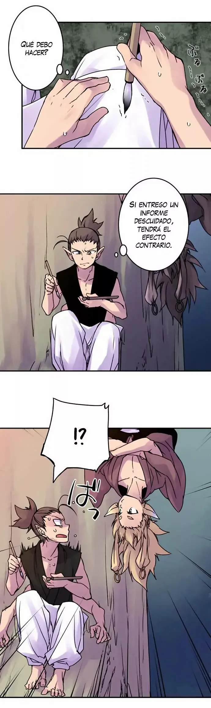 Ake no Tobari capítulo 43, página 6