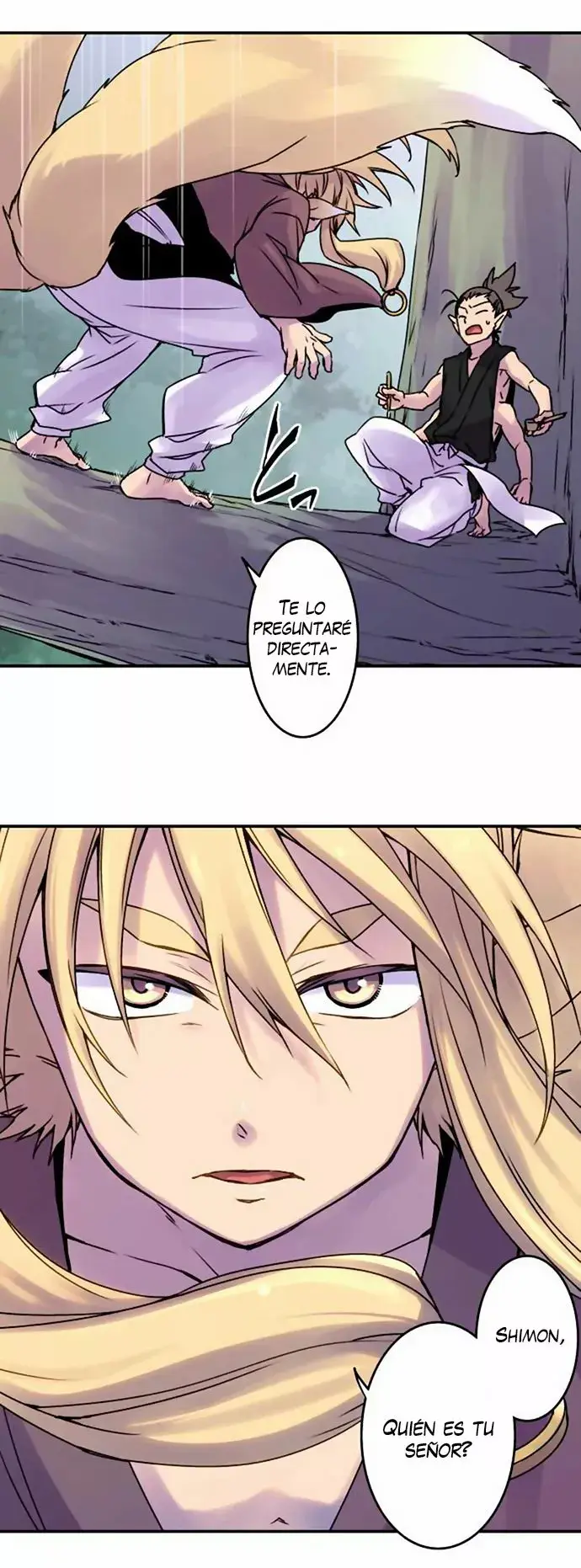 Ake no Tobari capítulo 43, página 8