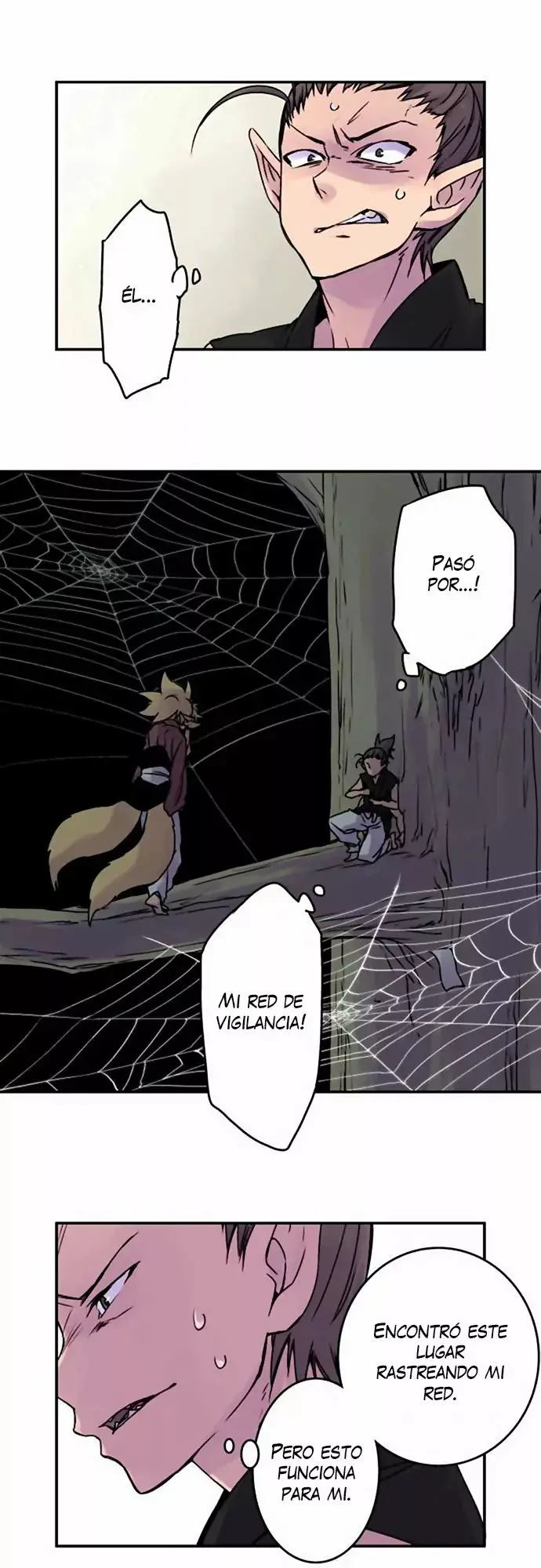 Ake no Tobari capítulo 43, página 9