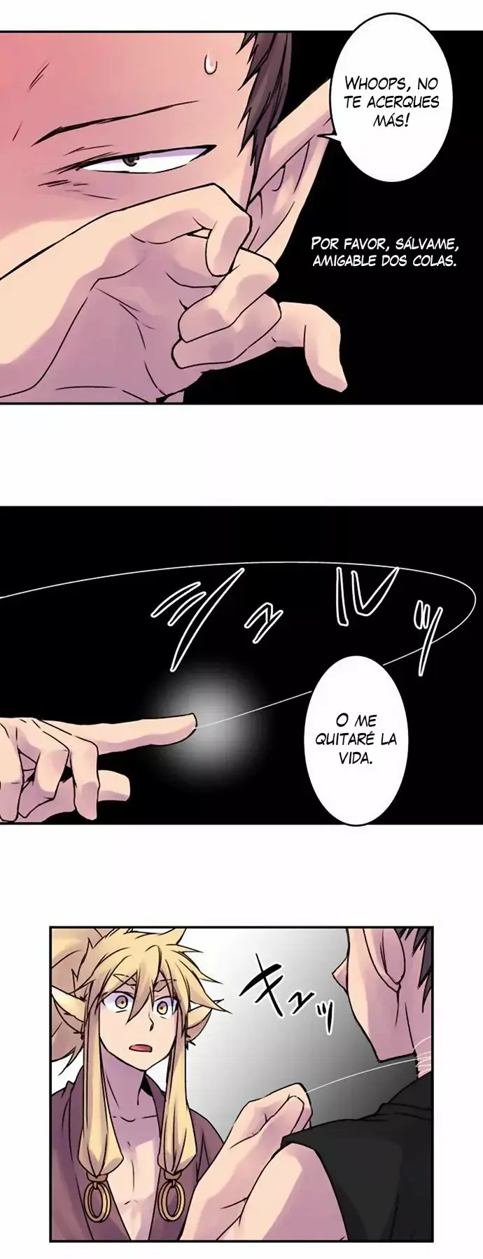 Ake no Tobari capítulo 43, página 11