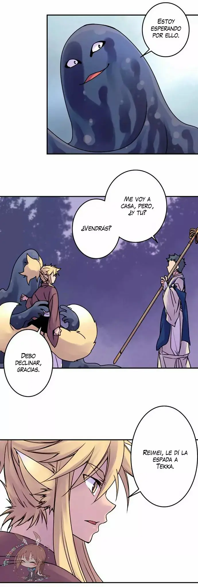 Ake no Tobari capítulo 44, página 9