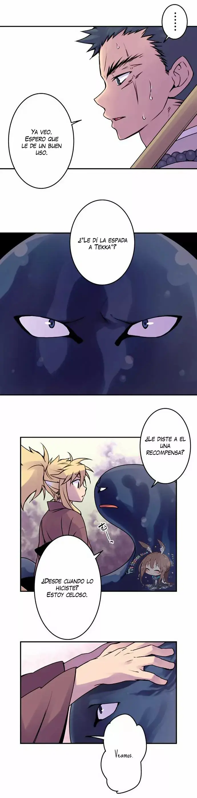 Ake no Tobari capítulo 44, página 10