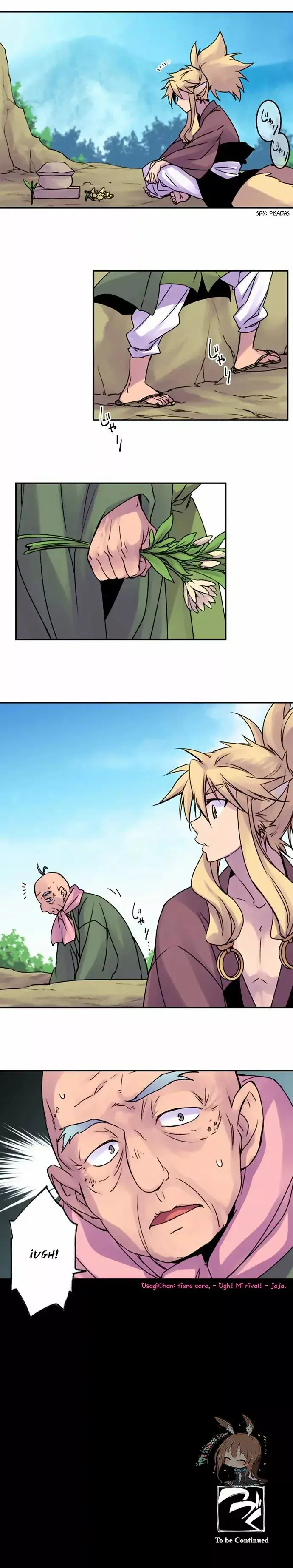 Ake no Tobari capítulo 44, página 16