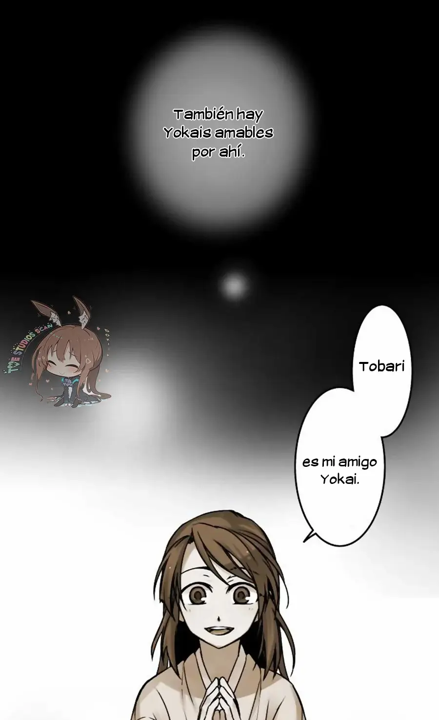 Ake no Tobari capítulo 45, página 13