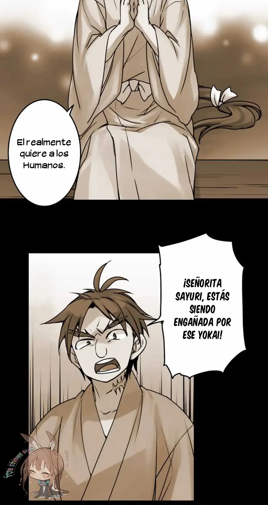 Ake no Tobari capítulo 45, página 14