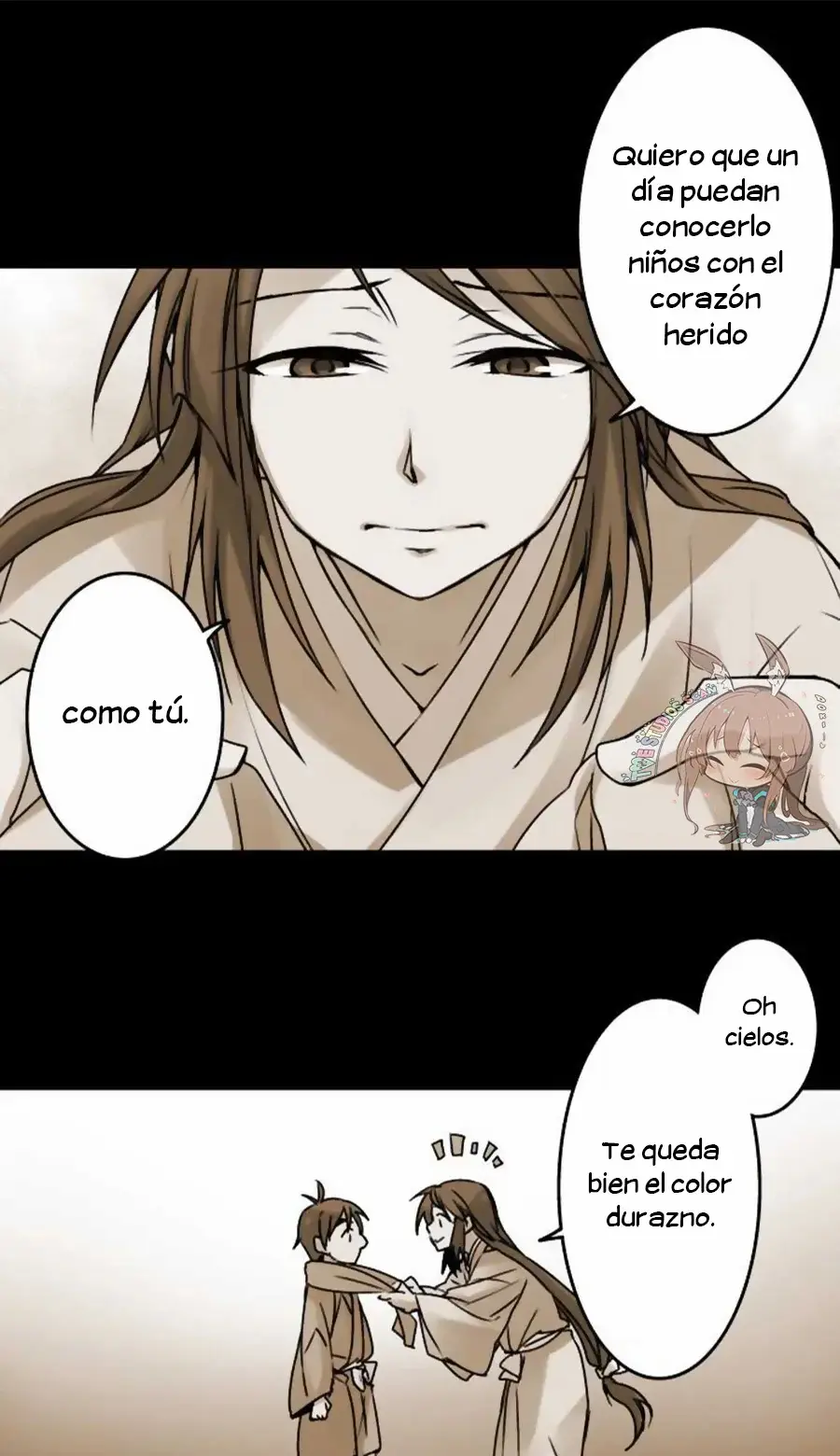 Ake no Tobari capítulo 45, página 17