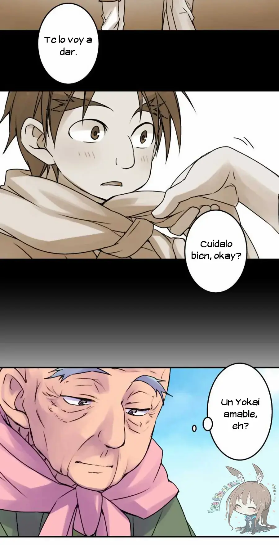 Ake no Tobari capítulo 45, página 18