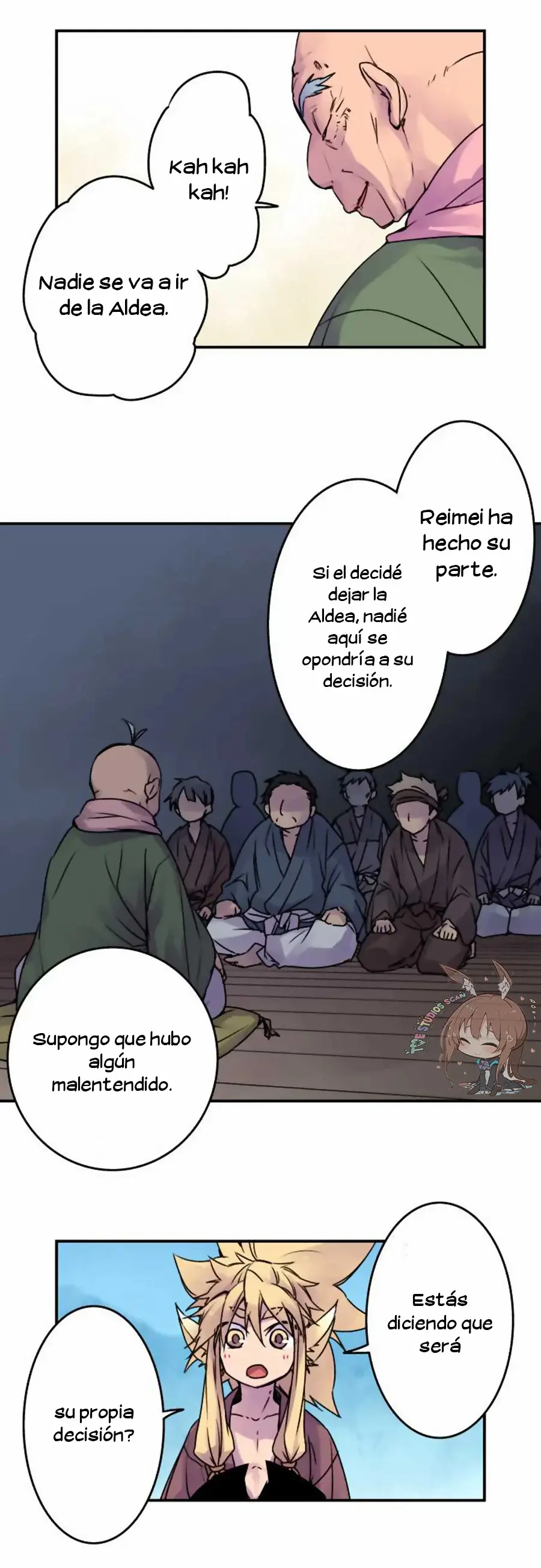 Ake no Tobari capítulo 45, página 25