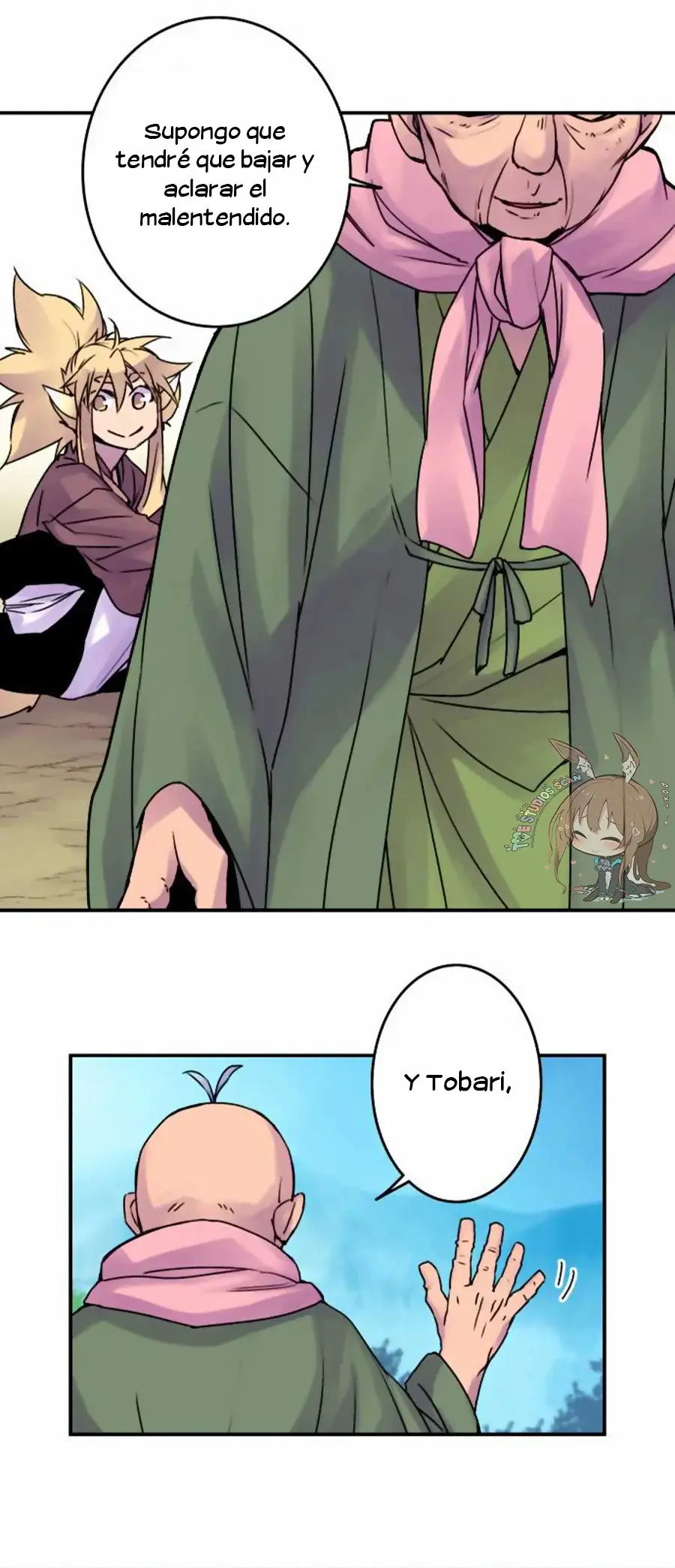 Ake no Tobari capítulo 45, página 28