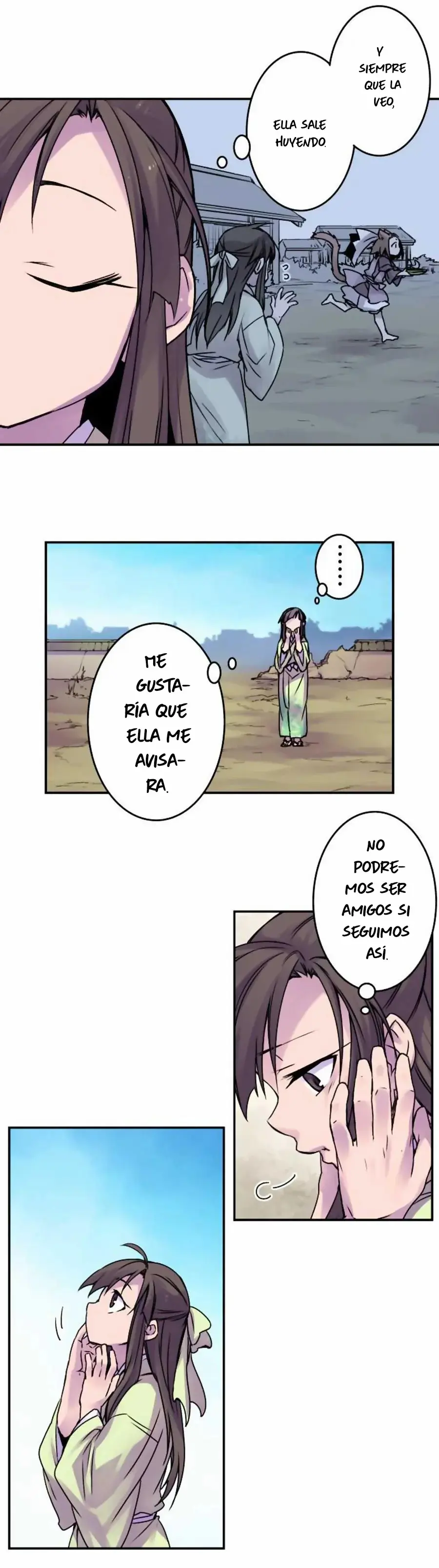 Ake no Tobari capítulo 46, página 3