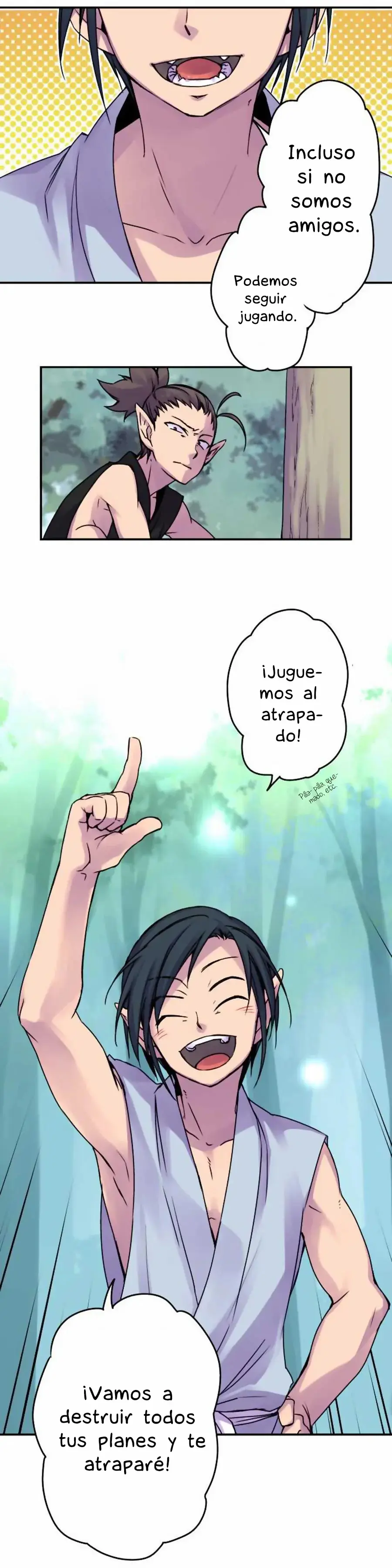 Ake no Tobari capítulo 46, página 6