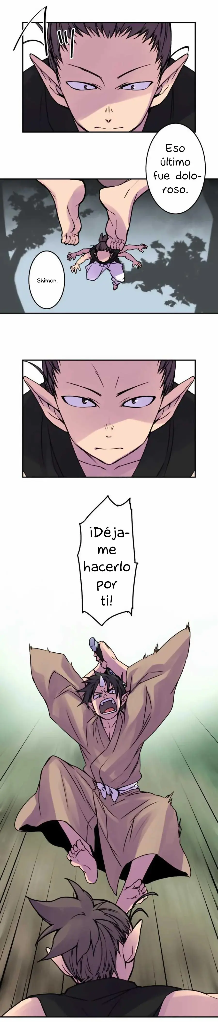 Ake no Tobari capítulo 46, página 9