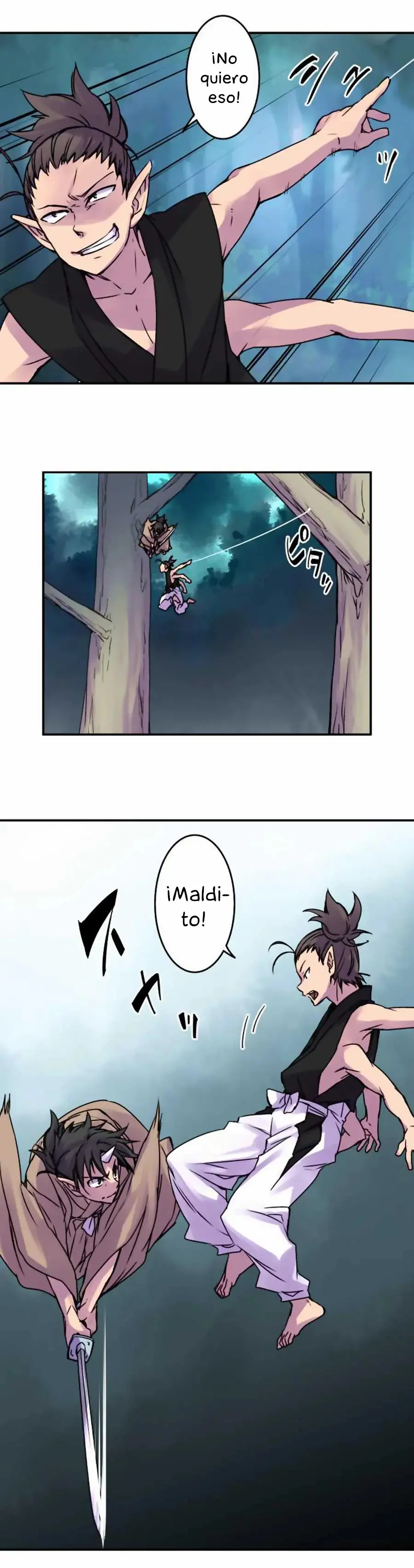 Ake no Tobari capítulo 46, página 10