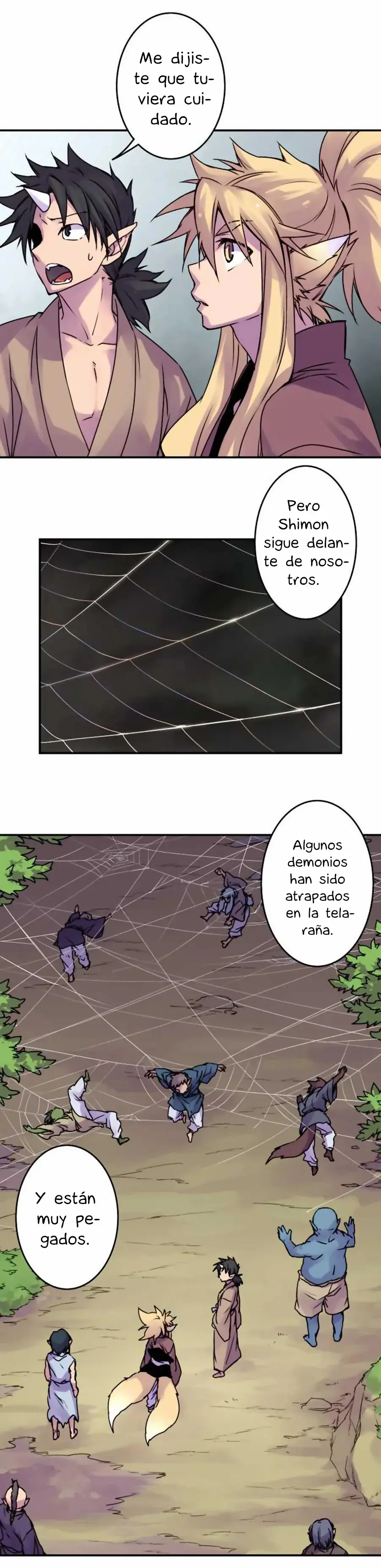 Ake no Tobari capítulo 47, página 3
