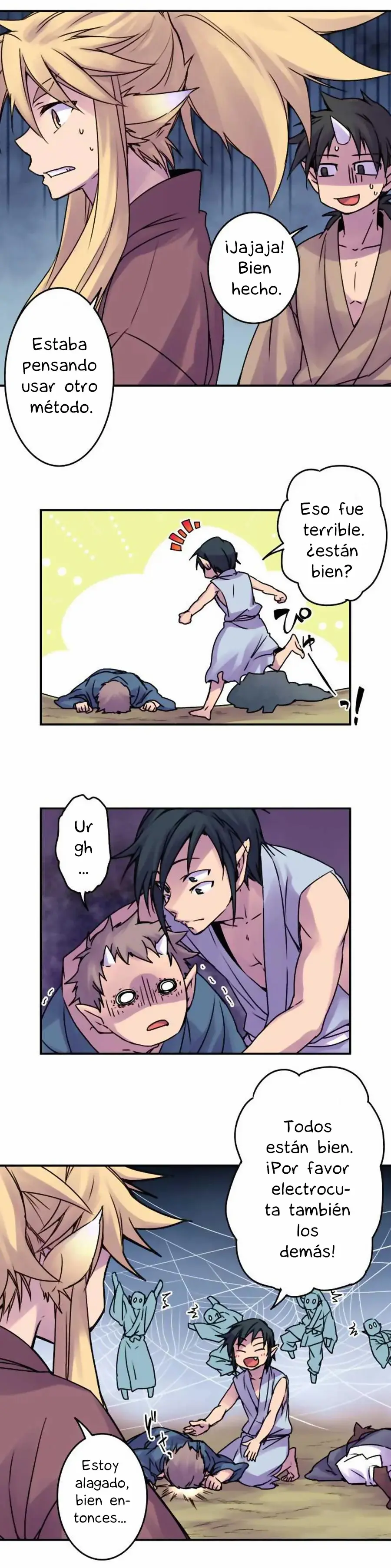 Ake no Tobari capítulo 47, página 7