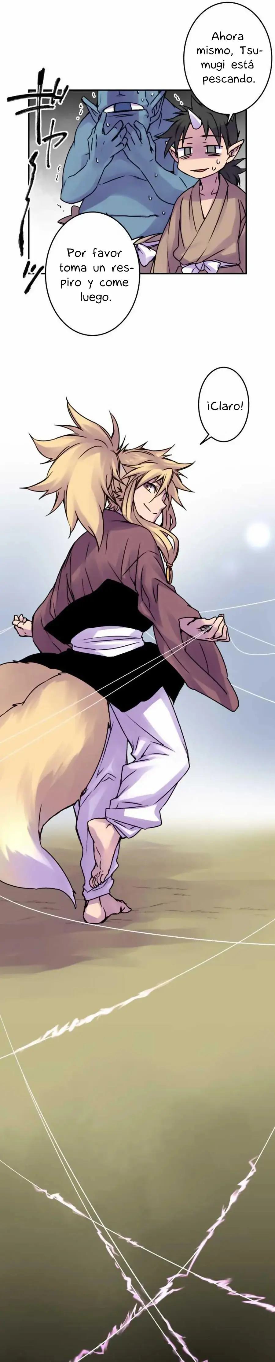 Ake no Tobari capítulo 47, página 8