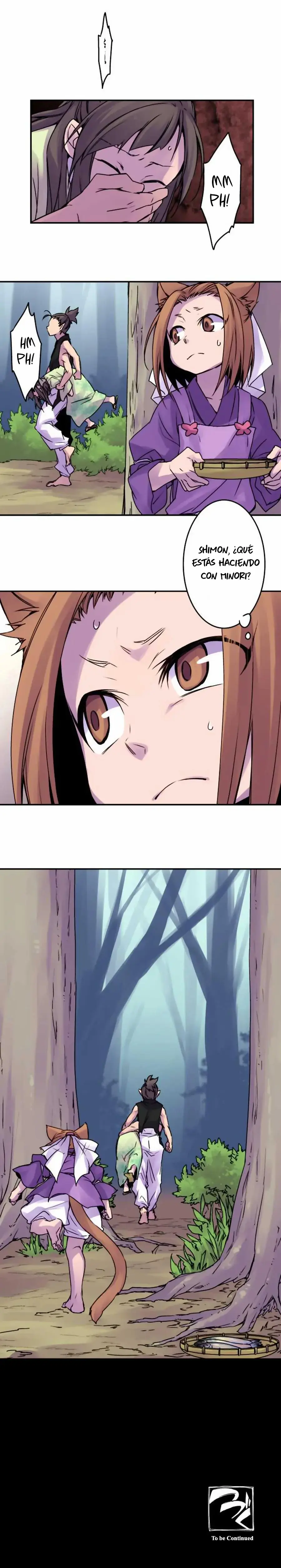 Ake no Tobari capítulo 47, página 14