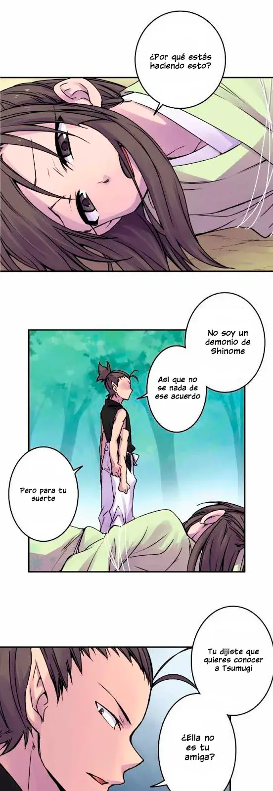 Ake no Tobari capítulo 48, página 3