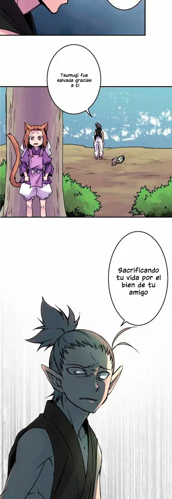 Ake no Tobari capítulo 48, página 4
