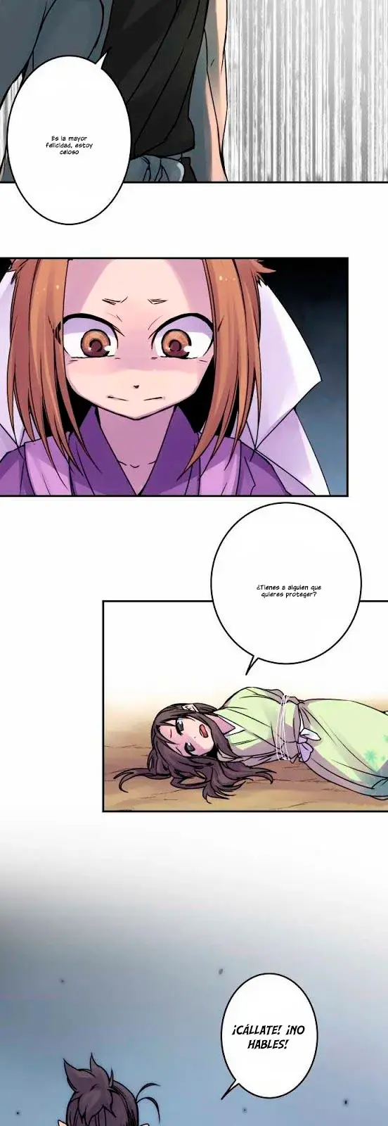 Ake no Tobari capítulo 48, página 5