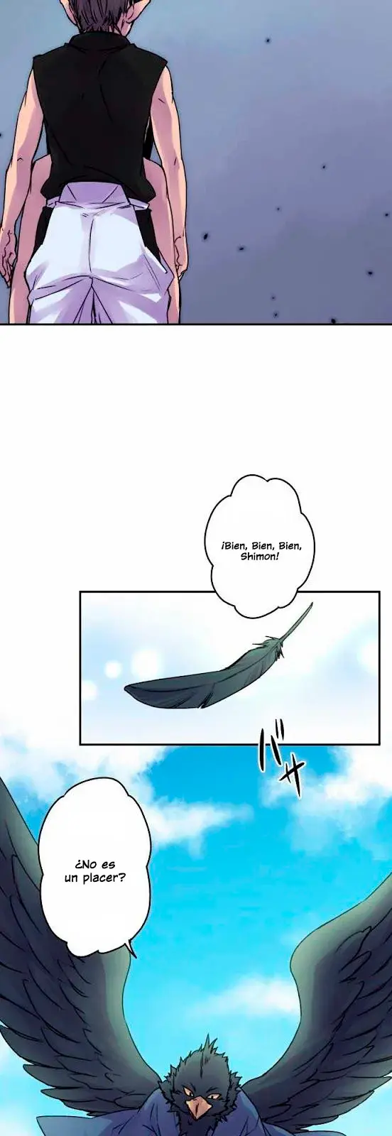 Ake no Tobari capítulo 48, página 6