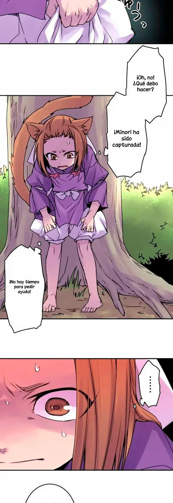 Ake no Tobari capítulo 48, página 9