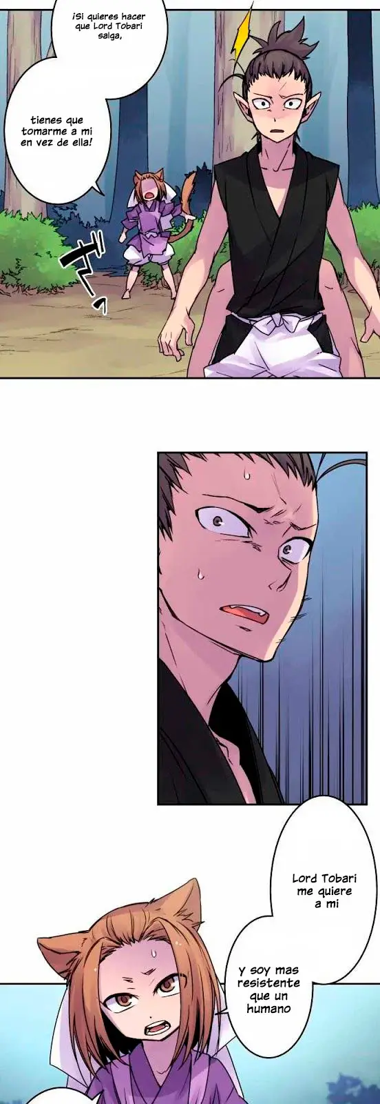 Ake no Tobari capítulo 48, página 10