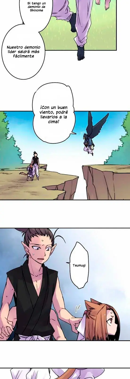 Ake no Tobari capítulo 48, página 13