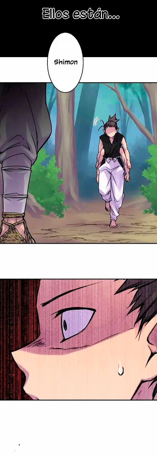Ake no Tobari capítulo 48, página 18