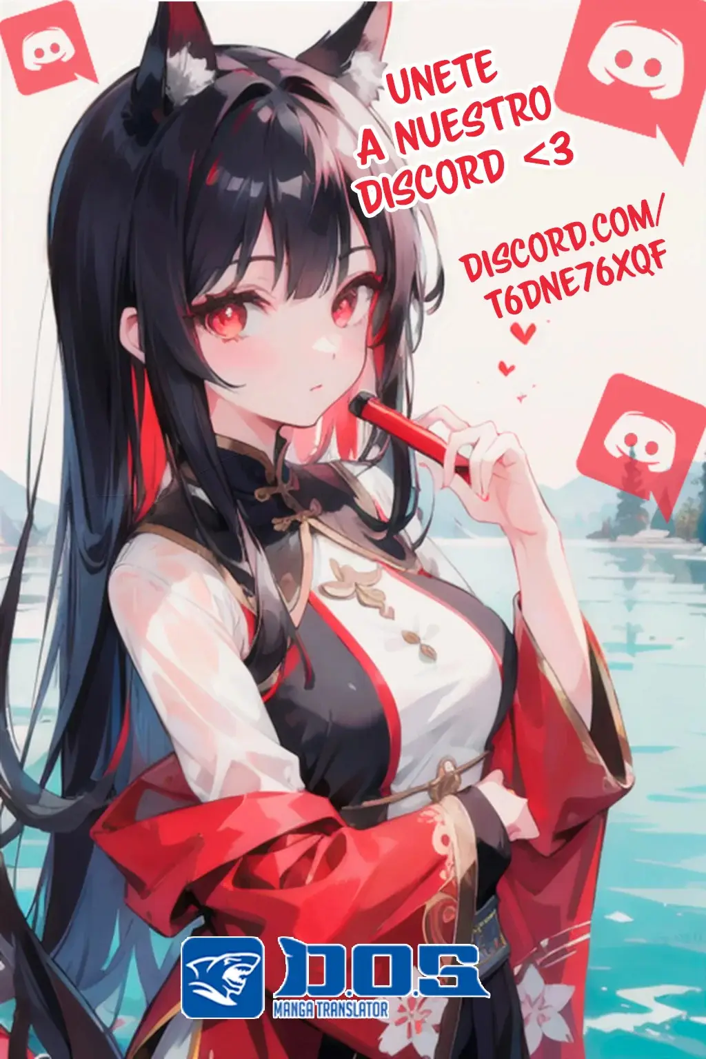 Ake no Tobari capítulo 48, página 22