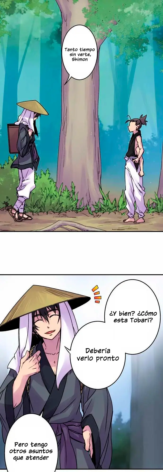 Ake no Tobari capítulo 49, página 3