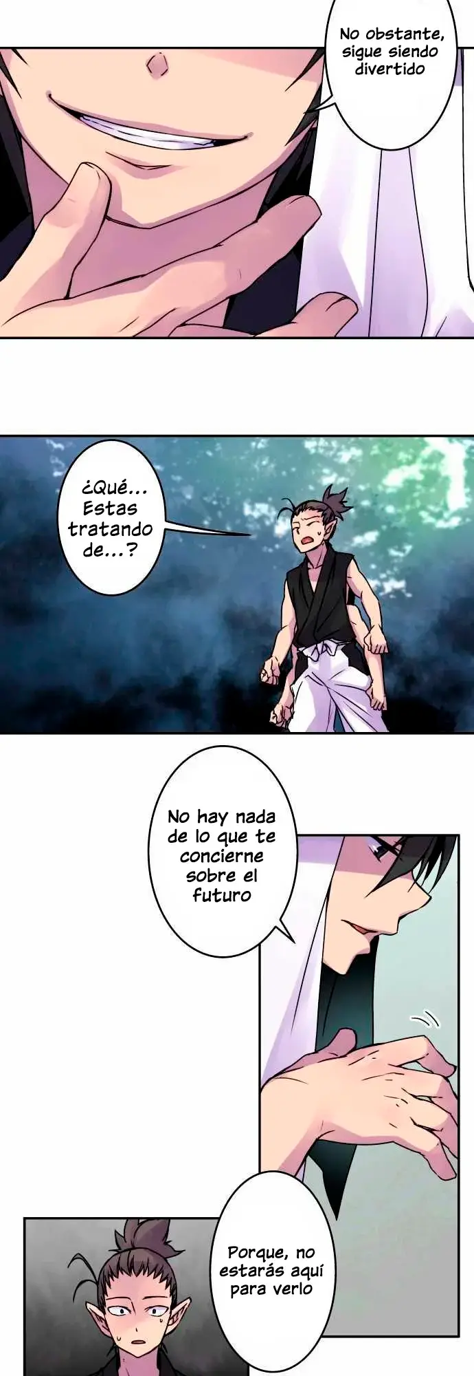 Ake no Tobari capítulo 49, página 6