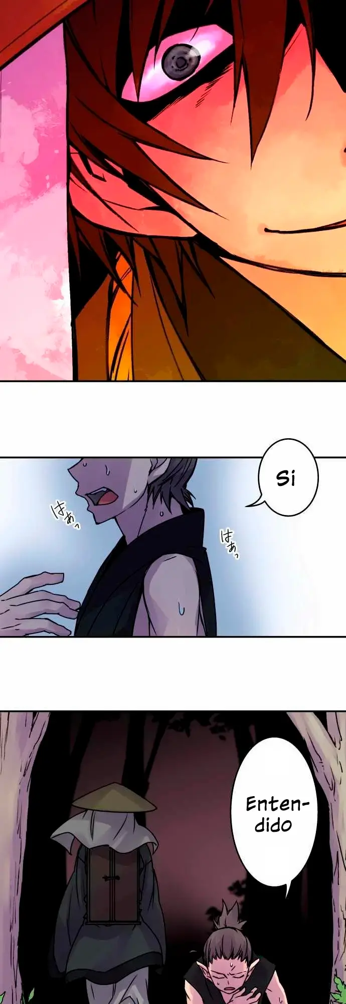 Ake no Tobari capítulo 49, página 9
