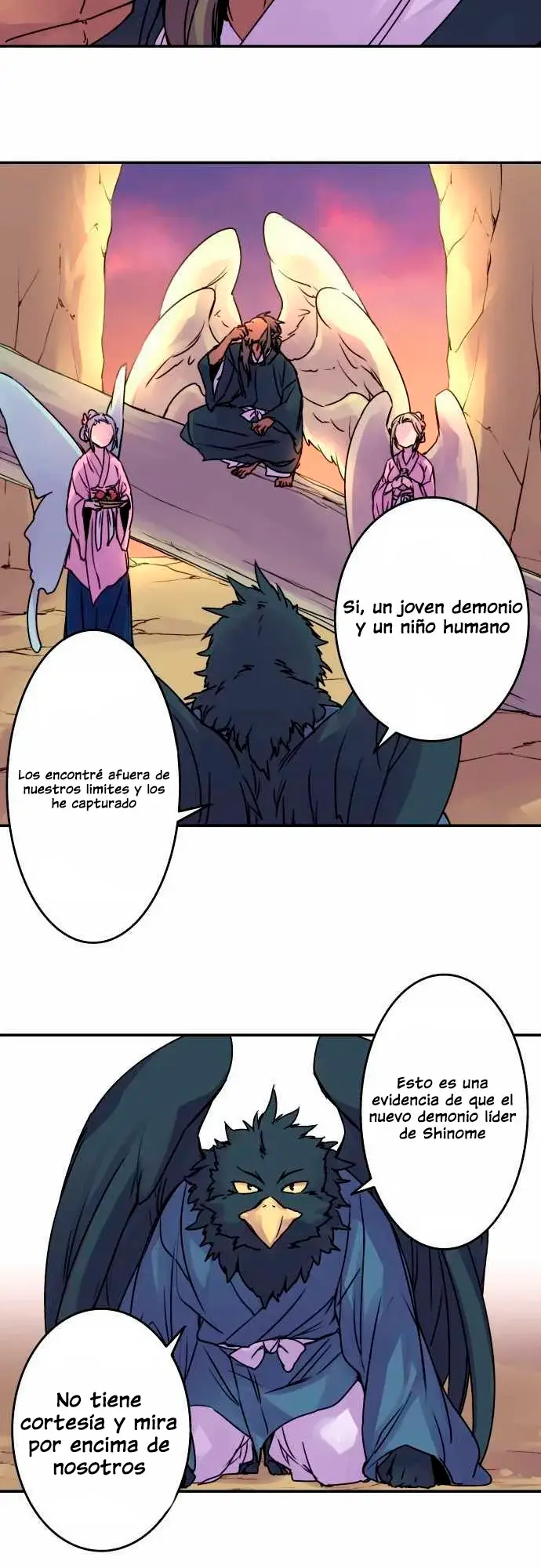 Ake no Tobari capítulo 49, página 14