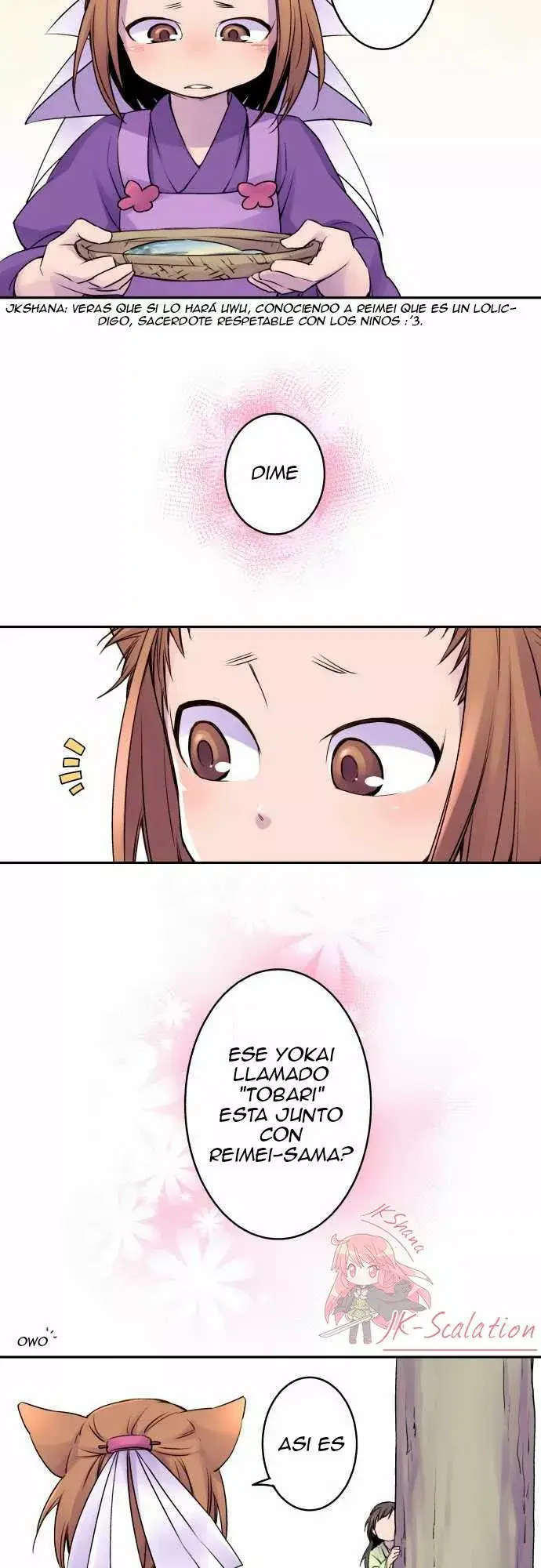 Ake no Tobari capítulo 9, página 6