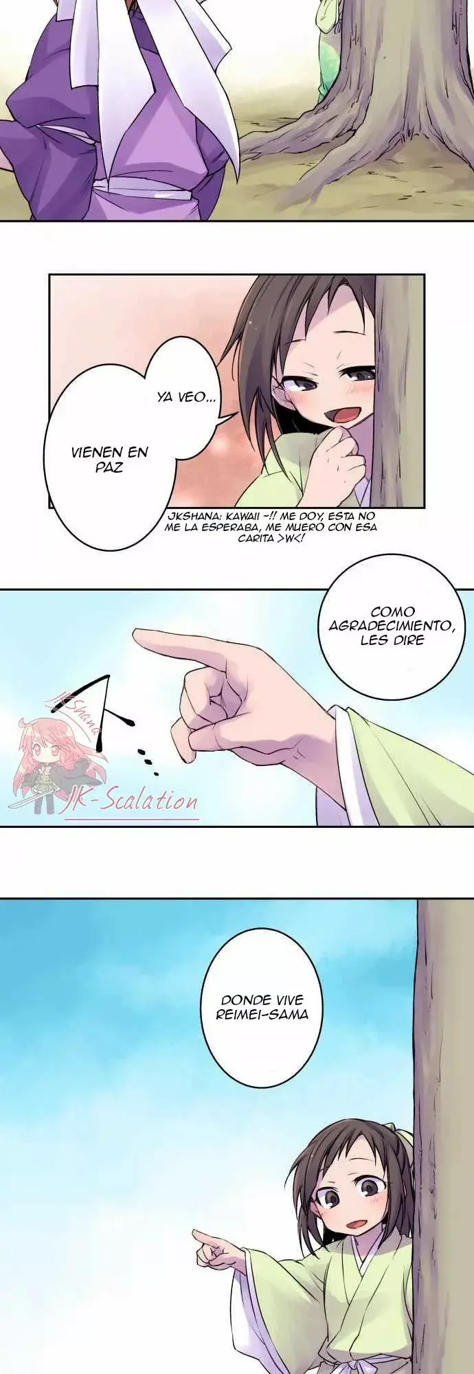 Ake no Tobari capítulo 9, página 7