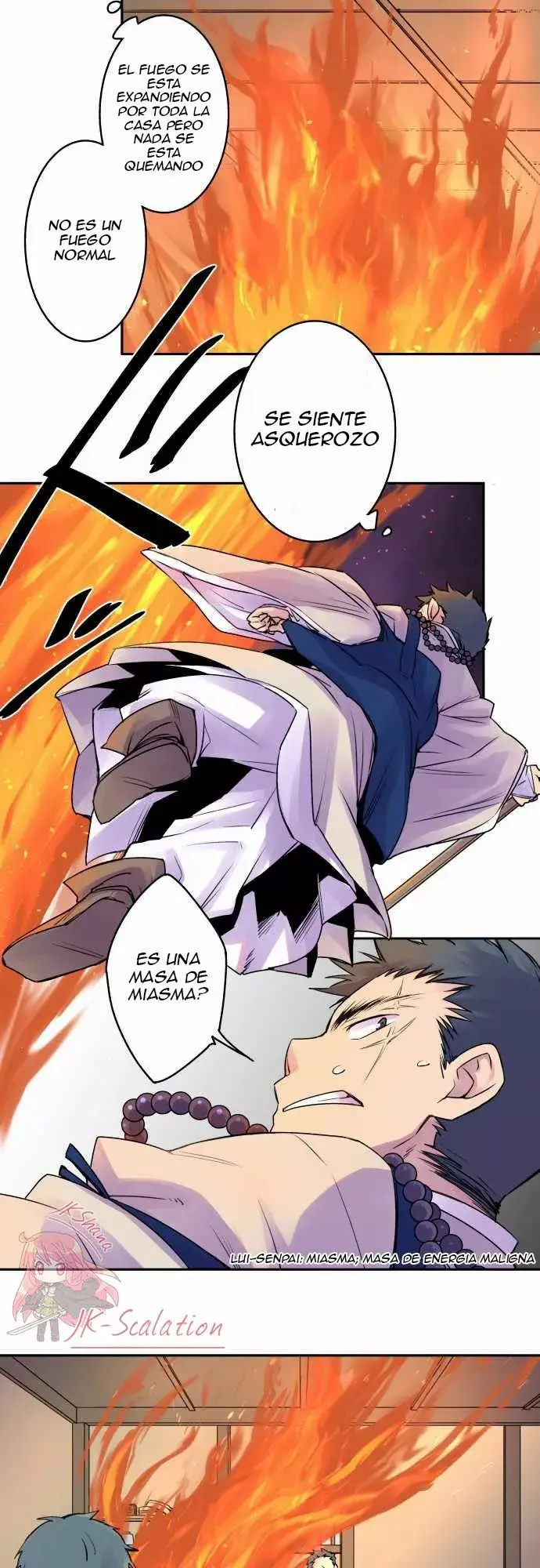 Ake no Tobari capítulo 9, página 10