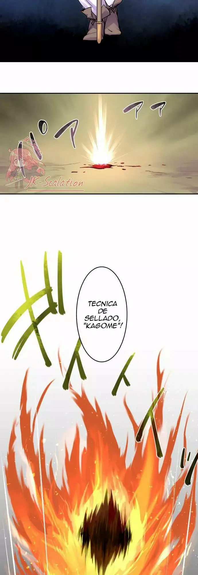 Ake no Tobari capítulo 9, página 19