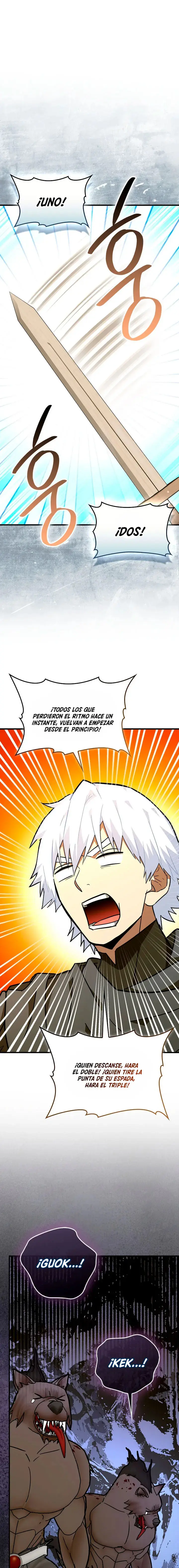 Al diablo con ser un santo, soy un médico capítulo 170, página 2