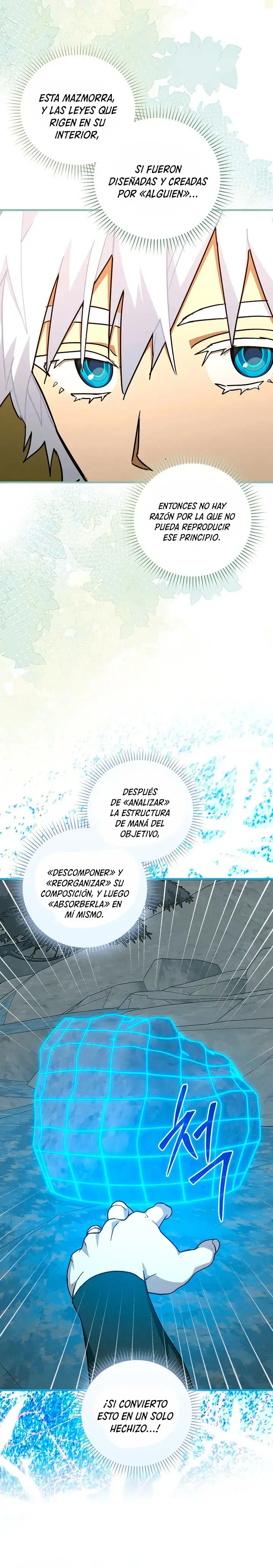 Al diablo con ser un santo, soy un médico capítulo 170, página 10